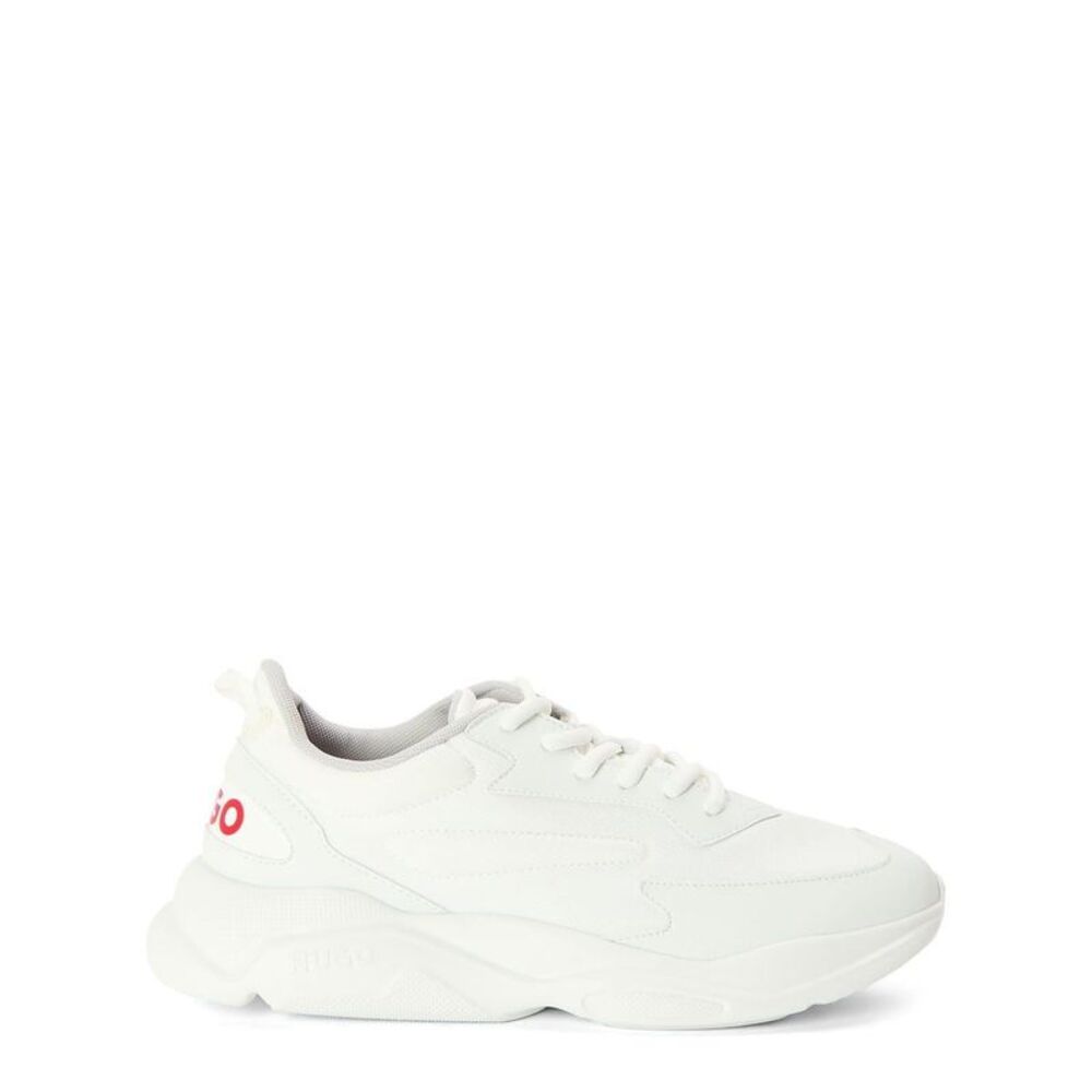 Hugo Mens Leon Running Sneakers / White